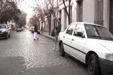 sucking A ladyboy In Public (Full)