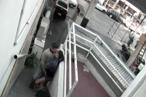 sucking A ladyboy In Public (Full)