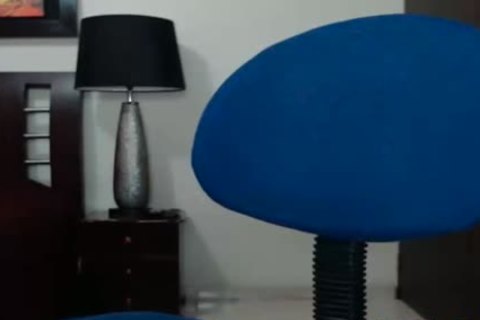 sleazy brunette hair Trans Jerking giant cock