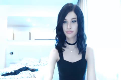 nice-looking shelady