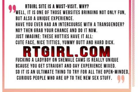 tranny And bf engulf Off Each Other