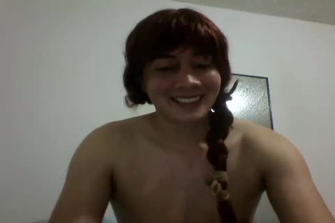 nasty tranny cam Solo