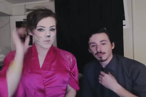 Marci Walsh Giving Her man Her darksome hole