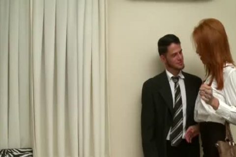 Raul Montana pounds A Feminine Ts Beatrice Andrade