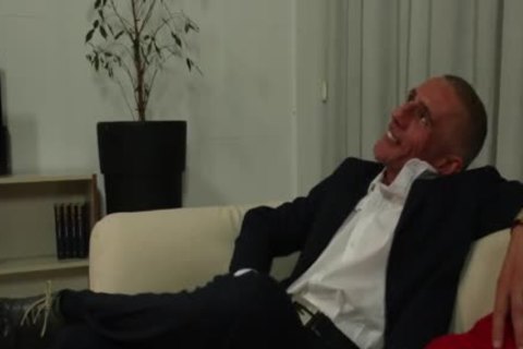 Ts female-dominator Ingrid Moreira acquires Buttfucked