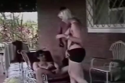 Vintage tranny video