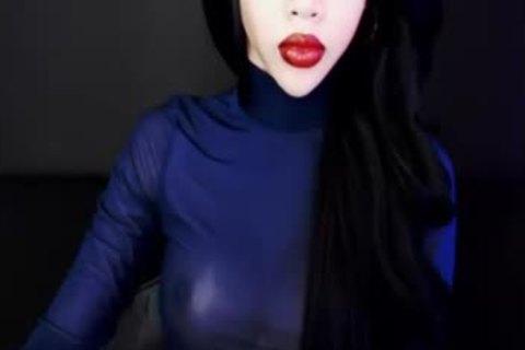 long Mint On Shirt
