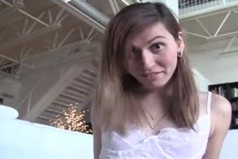 nice-looking lady-man Pov