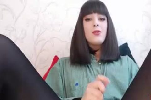 19yo Russian shelady Tugging Her large 10-Pounder Online