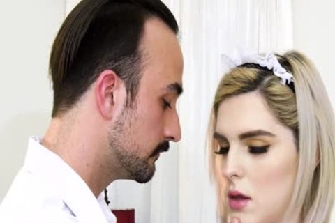 nasty Trans Maid Leads lad To Cheat On Wife!