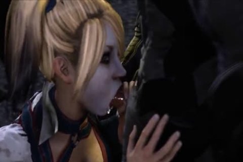 Arkham babes