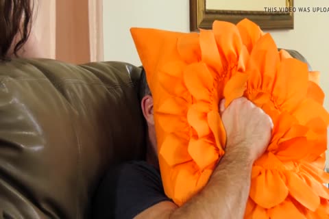 Wife Catches spouse With TS beauty, Makes Him Sucks Her dong