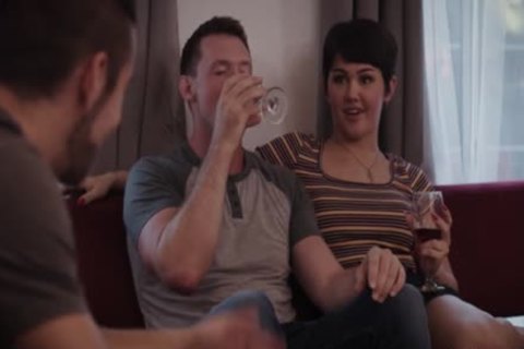 slutty lady-man Daisy Taylor Gives Her Bfs Bestfriend lusty Sex