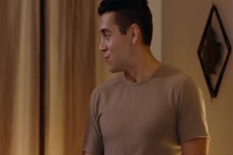 Trans Aubrey Kate bonks Random man