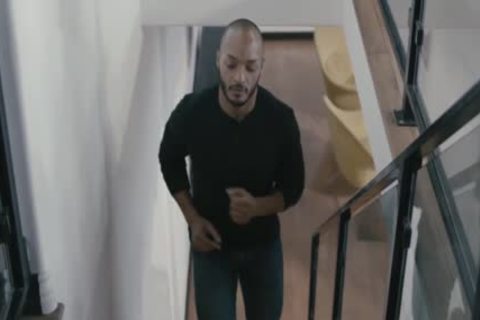shemale Aubrey Kate Analed By Her dark neighbor