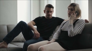 Petite teen TBabe Ella Hollywood Enjoys Riding Stepbros Bigcock