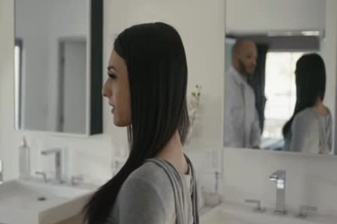 latin chick Transbabe Khloe Kay bow Over And Let man Enjoys banging Her wazoo