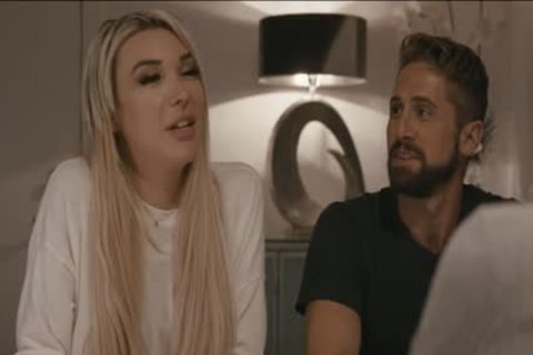 Ts Aubrey Enjoys fucking Her husband wazoo