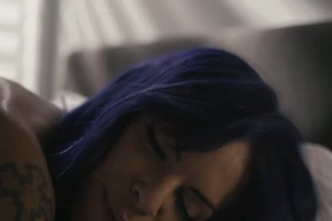 Ts Foxxy gets anal By Stepsis Boyfriend