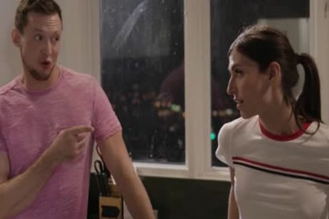 Ts Beauty Natalie Mars taut booty plowed By Stepbro