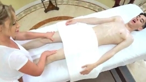 Shemale Happy Ending Massage In Room - Massage Transsexual Videos at Full Tranny Tube