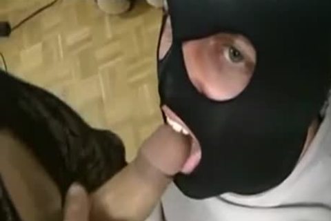 Fag Is A cocksmoker, An butthole Fag acquires The sex cream On face hole