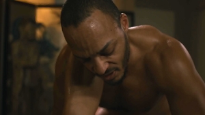 Transsensual: Muscle cuban tranny Eva Maxim lusts nailed rough