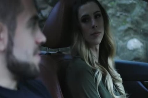 lascivious blond Ts Nikki juicy Analed By Brotherinlaw