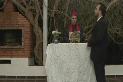 ladyman Wedding E01 #iLoveTGiRRLS5