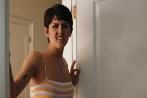 filthy ladyboy Daisy Taylor gets A Real Mans Hard penis