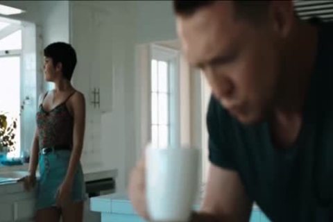 Stepdad butthole Wifes ladyboy Daughter