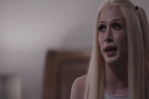 nasty chap Didnt Expect To bunch-sex His Stepdaughter TBabe Jenna Gargles a-hole