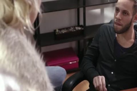 Slender Lena Kelly t-girl masturbation scene