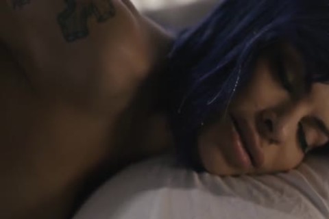 Trans Sensual - Dillon Diaz, Ts Foxxy