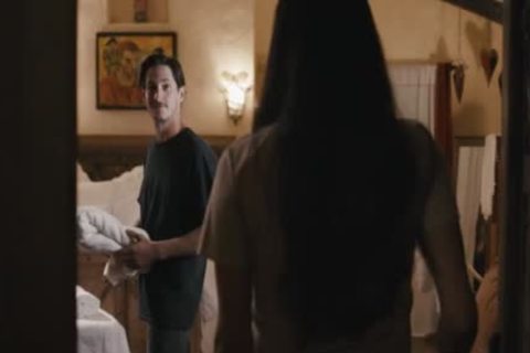busty shelady Masseuse face holes And Analed Her chap Client