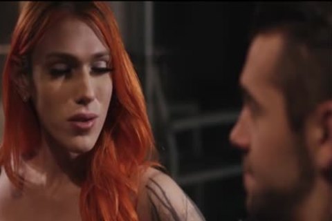 excited TBabe Aspen Brooks Didnt Expect to nail her Dates butthole