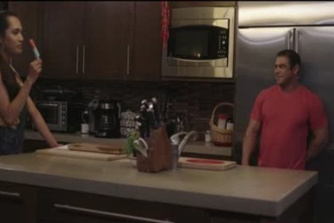 nasty Stepbro Didnt Expect To Have Chance To bang TBabe Jessica Fox