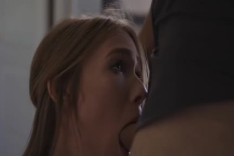 nasty Tbabe Crystal Thayer Sucks Stepbrothers Bigcock