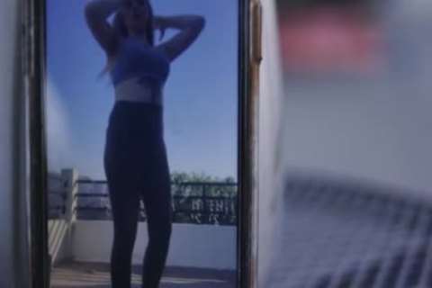 Hard Interracial anal job With kinky Ts Angelina Please