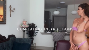 TransAngels: Kendall Penny masturbation