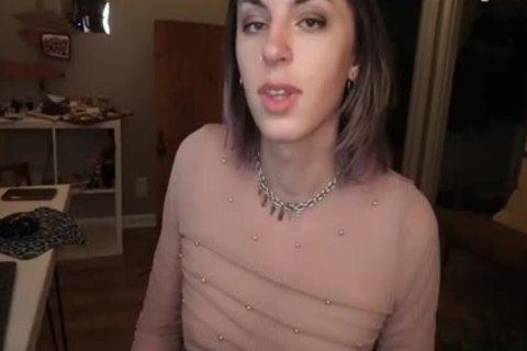 delicious Face shelady With tiny penis Teases On web camera