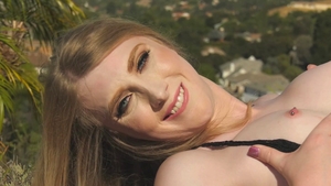 Gender X - Pierced Janelle Fennec interracial fuck sex tape