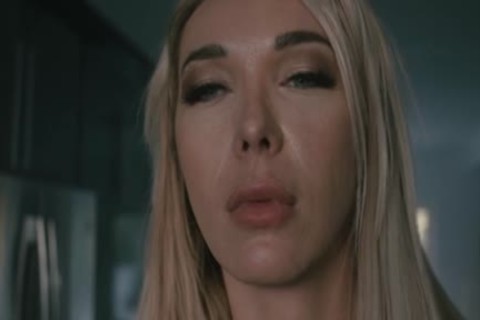 Super pretty Ts Stunner Aubrey Kate Analed By Dillon Diaz Bbc