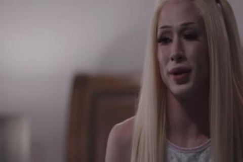 sheboy Stepdaughter throats And Analed By Her darksome Stepfather