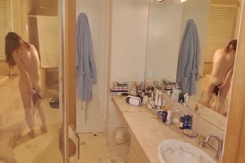 TSVirtualLovers - Bathtub bang In POV