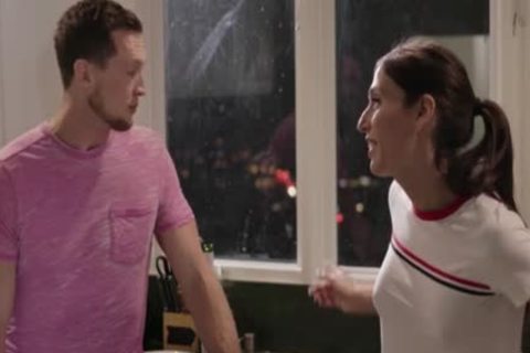 Ts Natalie Mars Intense anal pounding