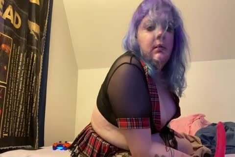 Ramming hard chubby BBW