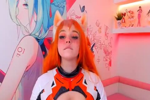 Faith Adderlin tranny Live love juice Show