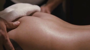 darksome Masseur Analed His Trans Client After he Massage Her