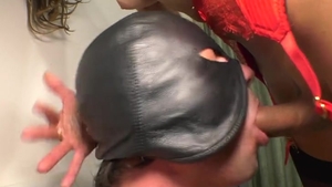 Bianca In nasty trio